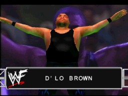 SmackDown DLoBrown 3