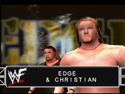 SmackDown Edge Christian 2