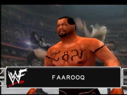 SmackDown Faarooq