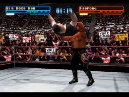 SmackDown Faarooq BigBossMan