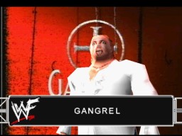 SmackDown Gangrel