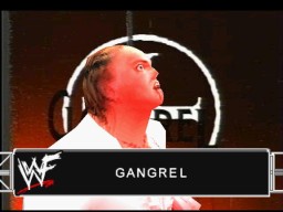 SmackDown Gangrel 3