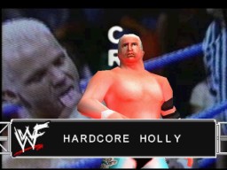 SmackDown HardcoreHolly