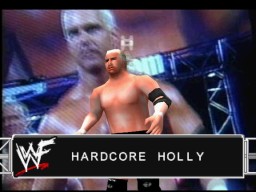 SmackDown HardcoreHolly 3