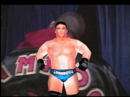 SmackDown KenShamrock