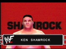 SmackDown KenShamrock 2