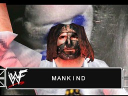 SmackDown Mankind