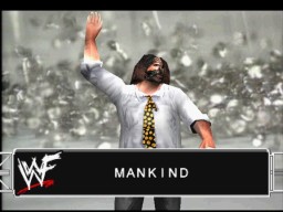 SmackDown Mankind 2