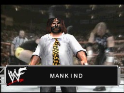 SmackDown Mankind 4