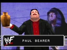 SmackDown PaulBearer