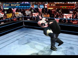 SmackDown PaulBearer XPax