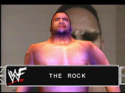 SmackDown TheRock