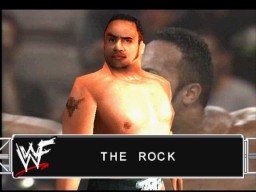 SmackDown TheRock 3