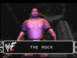 SmackDown TheRock 5