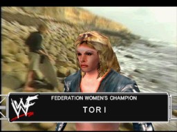 SmackDown Tori 5