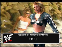 SmackDown Tori 7