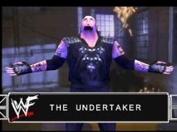 SmackDown Undertaker