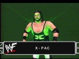 SmackDown XPac