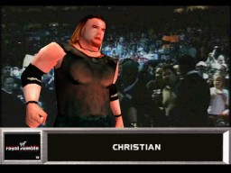 SmackDown2 KnowYourRole Christian