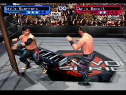 SmackDown2 KnowYourRole EddieGuerrero ChrisBenoit