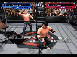 SmackDown2 KnowYourRole EddieGuerrero ChrisBenoit 3