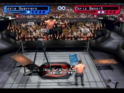 SmackDown2 KnowYourRole EddieGuerrero ChrisBenoit 4