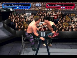 SmackDown2 KnowYourRole EddieGuerrero ChrisBenoit 5