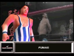 SmackDown2 KnowYourRole Funaki