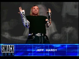 SmackDown2 KnowYourRole JeffHardy