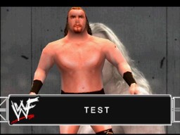 SmackDown Test 3