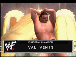 SmackDown ValVenis 3