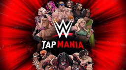 WWE Tap Mania Wallpapers