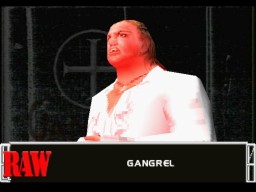 SmackDown2 KnowYourRole Gangrel 2