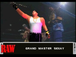 SmackDown2 KnowYourRole GrandMasterSexay