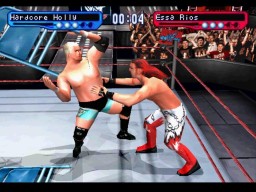 SmackDown2 KnowYourRole HardcoreHolly EssaRios