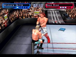 SmackDown2 KnowYourRole HardcoreHolly EssaRios 2