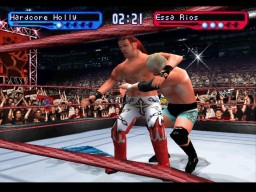 SmackDown2 KnowYourRole HardcoreHolly EssaRios 3