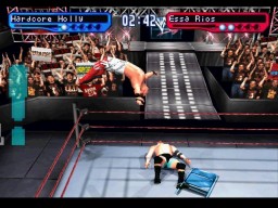 SmackDown2 KnowYourRole HardcoreHolly EssaRios 4