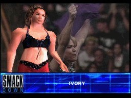 SmackDown2 KnowYourRole Ivory