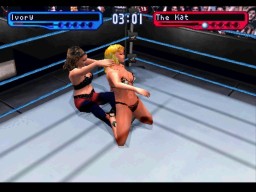 SmackDown2 KnowYourRole Ivory TheKat 4