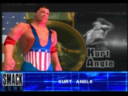 SmackDown2 KnowYourRole KurtAngle