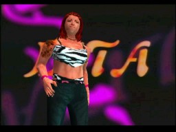 SmackDown2 KnowYourRole Lita 2