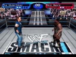 SmackDown2 KnowYourRole MarkHenry Undertaker