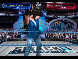 SmackDown2 KnowYourRole MarkHenry Undertaker 2