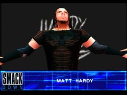 SmackDown2 KnowYourRole MattHardy