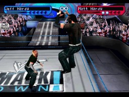 SmackDown2 KnowYourRole MattHardy JeffHardy 2