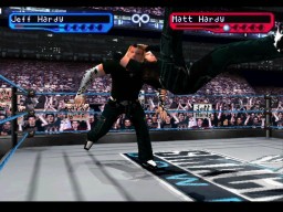 SmackDown2 KnowYourRole MattHardy JeffHardy 4