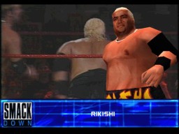 SmackDown2 KnowYourRole Rikishi