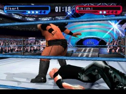 SmackDown2 KnowYourRole Rikishi Albert 2