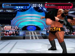 SmackDown2 KnowYourRole Rikishi Albert 3